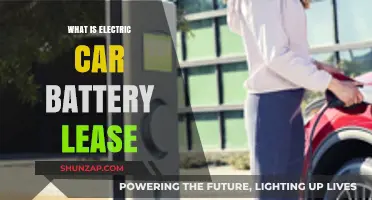 Understanding Electric Car Battery Lease: Benefits, Costs, and How It Works
