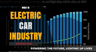 Exploring the Electric Car Industry: Trends, Innovations, and Future Outlook