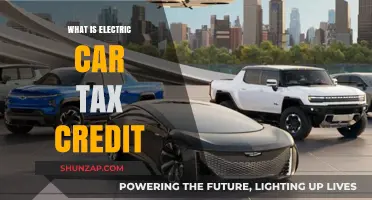 Understanding Electric Car Tax Credit: Benefits, Eligibility, and Savings