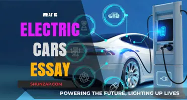Exploring Electric Cars: Benefits, Technology, and Future Impact