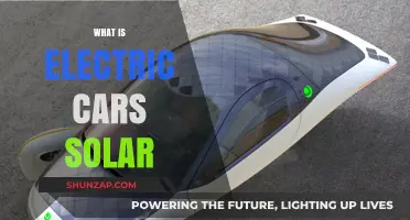 Electric Cars and Solar Power: A Sustainable Transportation Revolution Explained