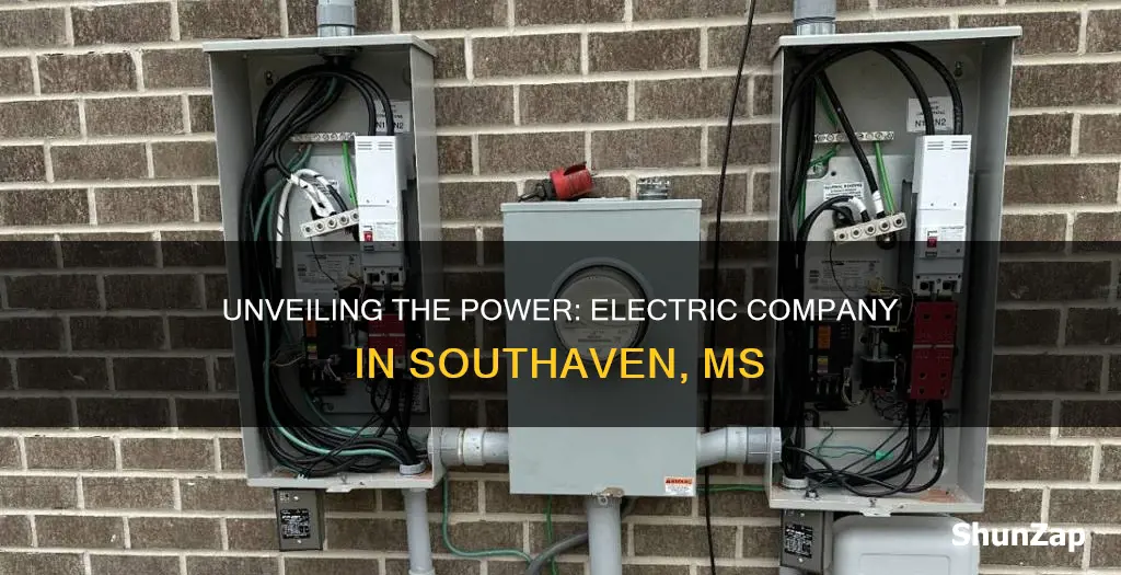 what is electric company for southaven ms