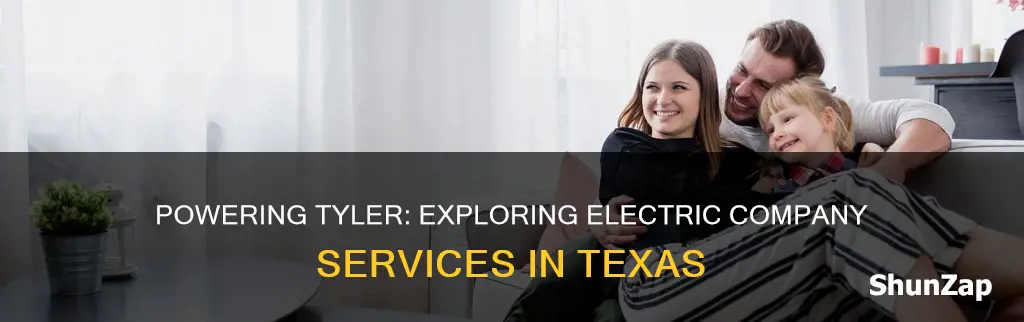 what is electric company for tyler texas