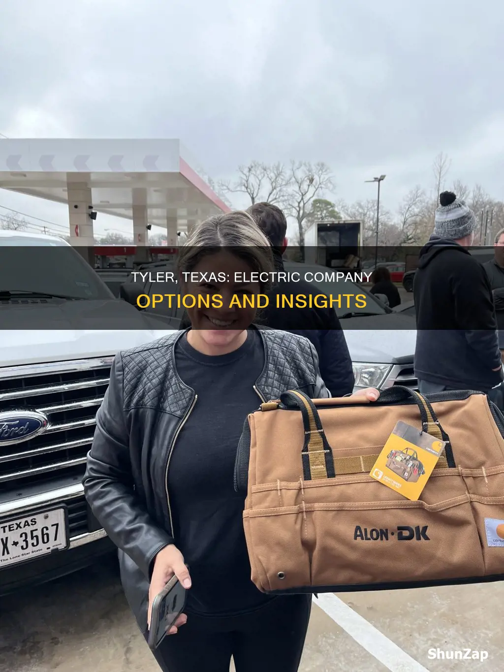 what is electric company for tyler texas