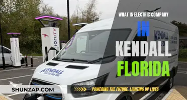 Electric Company in Kendall, Florida: What You Need to Know