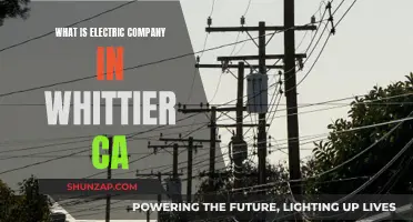 Unveiling the Power: Electric Company in Whittier, CA