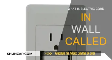 Wall Power: Electric Cord Basics