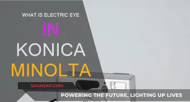 Konica Minolta's Electric Eye: Visionary Technology