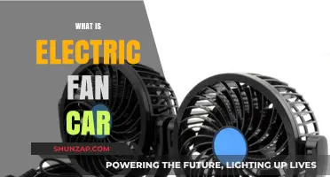 Exploring Electric Fan Cars: Eco-Friendly Innovation in Automotive Technology