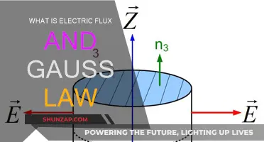 Understanding Electric Flux and Gauss Law in Electromagnetism