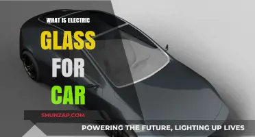 Electric Glass for Cars: Innovative Technology and Its Benefits Explained