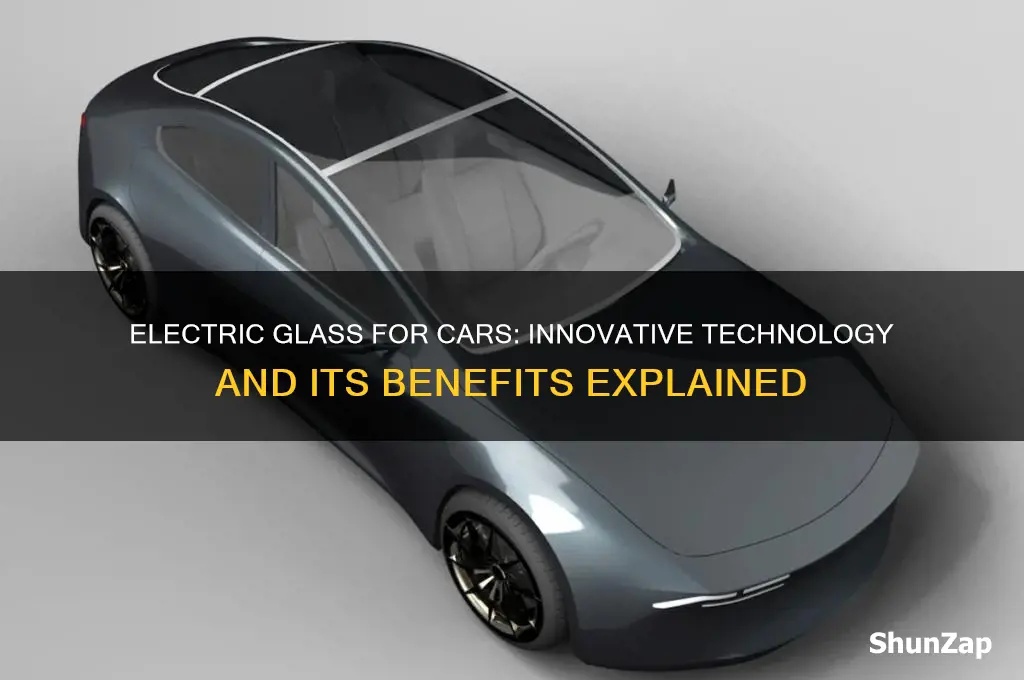 what is electric glass for car