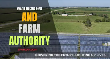 Electric Home and Farm Authority: Powering Your Property