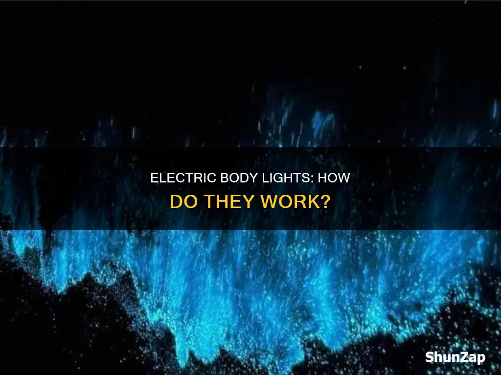 what is electric lights in your body