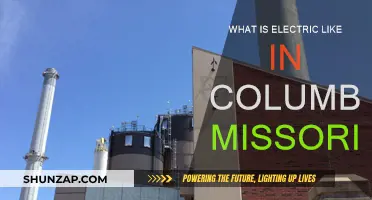 Electricity in Columbia, Missouri: A Guide