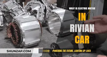 Rivian's Electric Motor: Powering the Future of Sustainable Driving