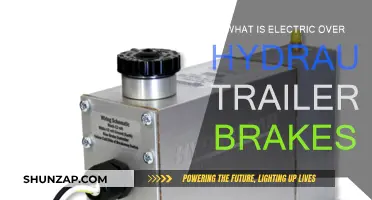 Electric Over Hydraulic Brakes: How Do They Work?