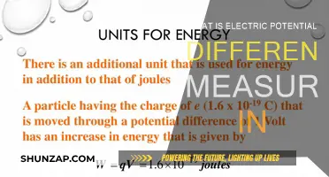 Understanding Electric Potential Difference Measurements