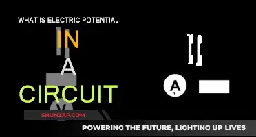 Understanding Electric Potential in Circuits: Definition and Basics