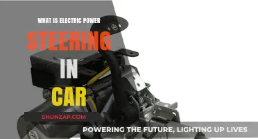 Understanding Electric Power Steering: How It Enhances Your Driving Experience