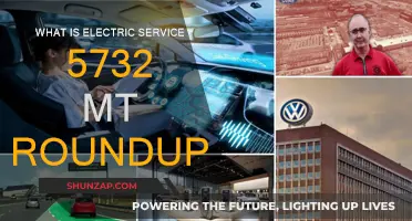 Electric Service Roundup: Understanding the 5732 MT Code