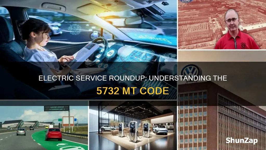 what is electric service 5732 mt roundup
