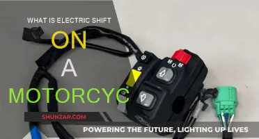 Electric Shift Motorcycles: Smooth, Seamless Gear Changes