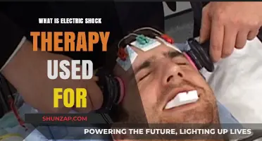 Electric Shock Therapy: Uses, Benefits, and Modern Applications Explained