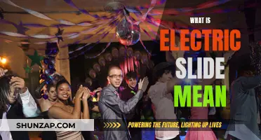 Electric Slide: Its Meaning and Cultural Significance