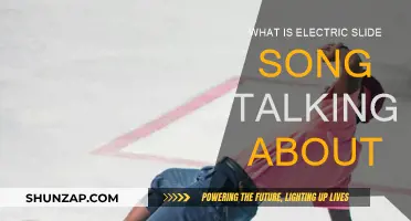 Electric Slide Song: What's the Real Meaning?