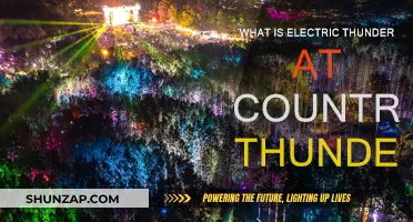 Experience Electric Thunder at Country Thunder