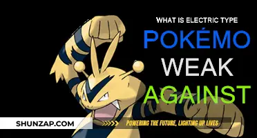 Electric Pokémon: Weaknesses and Strategies
