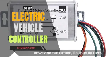 Powering the Future: Understanding Electric Vehicle Controllers