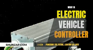 Electric Vehicle Controller: Understanding Its Function and Importance