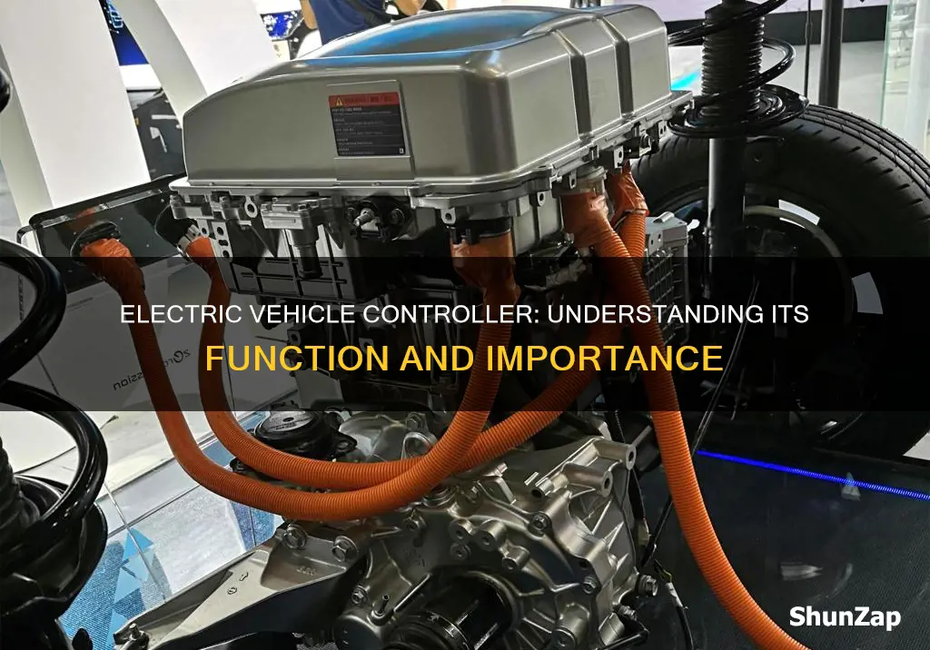 what is electric vehicle controller