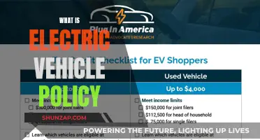 Understanding Electric Vehicle Policy: A Comprehensive Guide