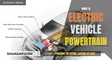 Powering the Future: Understanding Electric Vehicle Powertrains