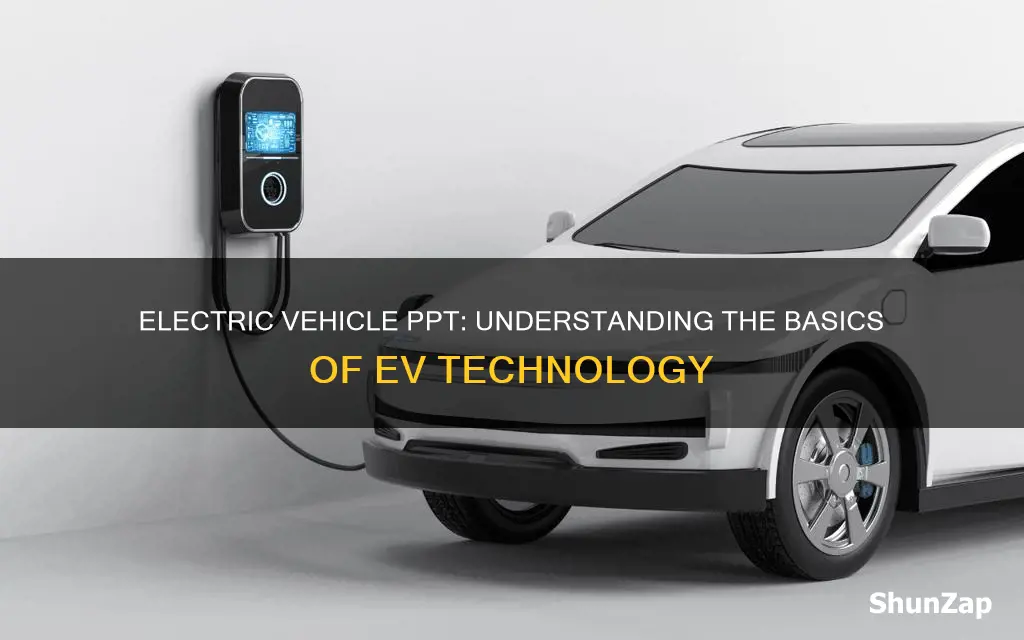what is electric vehicle ppt