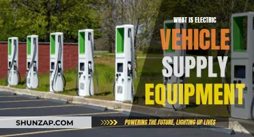 Electric Vehicle Supply Equipment: What You Need to Know