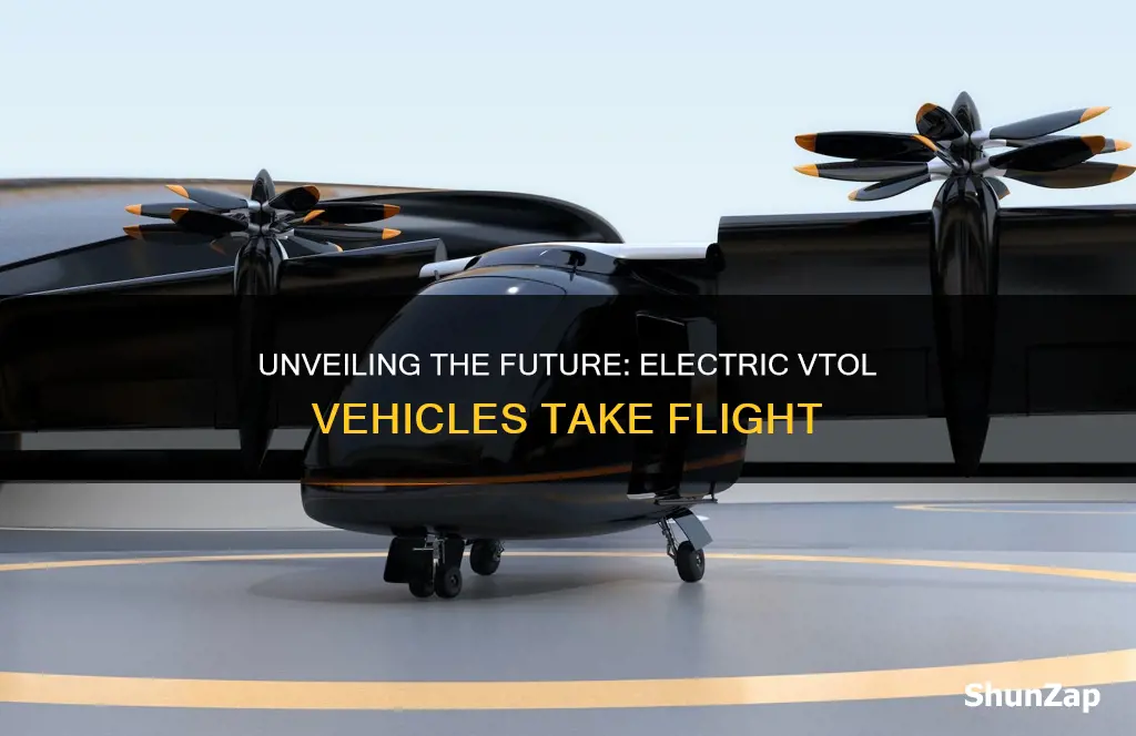 what is electric vtol vehicles