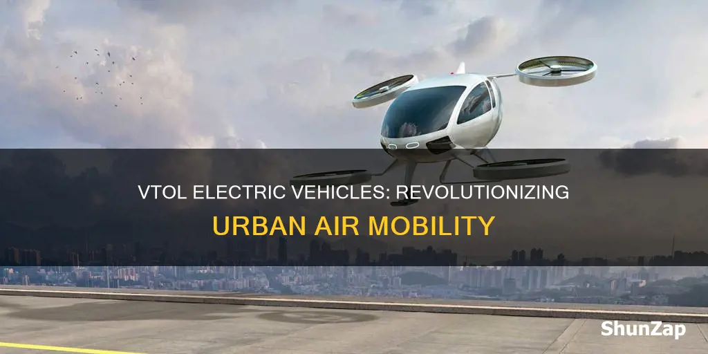 what is electric vtol vehicles