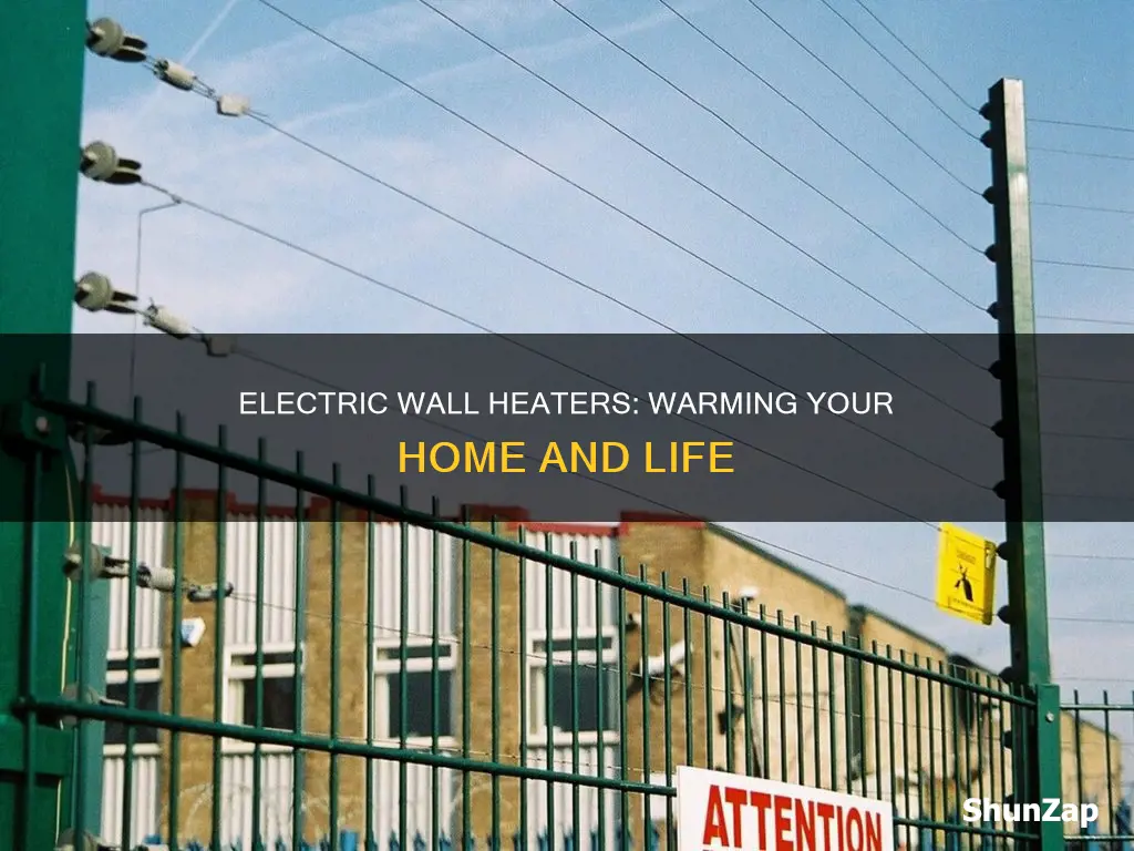 what is electric wall for my ilife