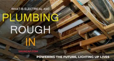 Electrical and Plumbing Rough-In: The Ultimate Guide