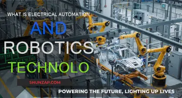 Electrical Automation and Robotics: Powering the Future