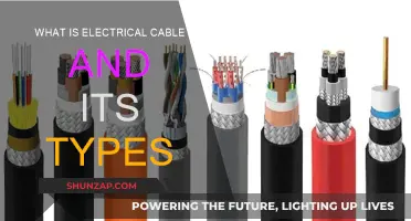 Electrical Cables: Understanding Their Types and Uses