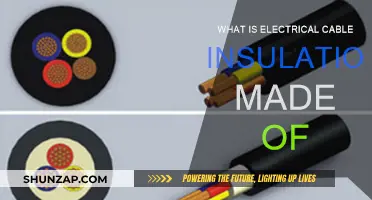 Electrical Cable Insulation: Materials and Their Uses
