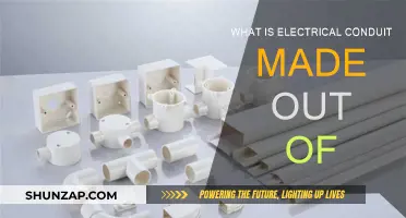 Electrical Conduit Materials: What Are They Made Of?