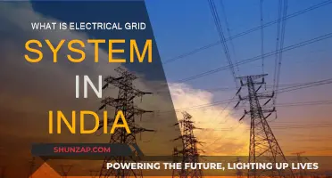 Electrical Grid System: India's Power Network