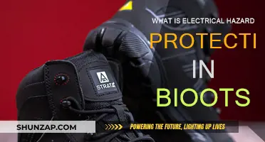 Protective Footwear: Electrical Hazard Safety in Boots