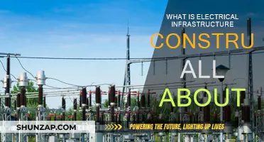 Electrical Infrastructure Construction: Building the Foundation of Electricity